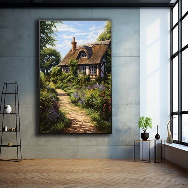 Peinture Campagne Chic